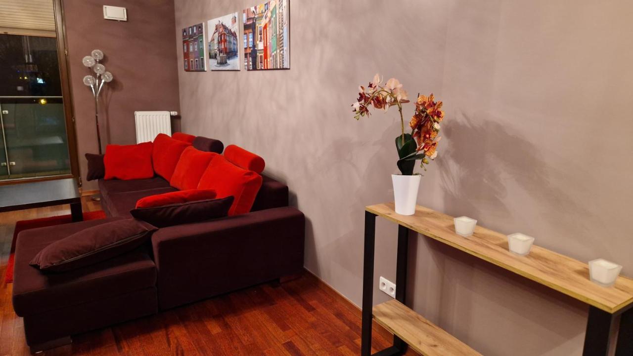 Na Kazimierza Apartment Poznan Ngoại thất bức ảnh