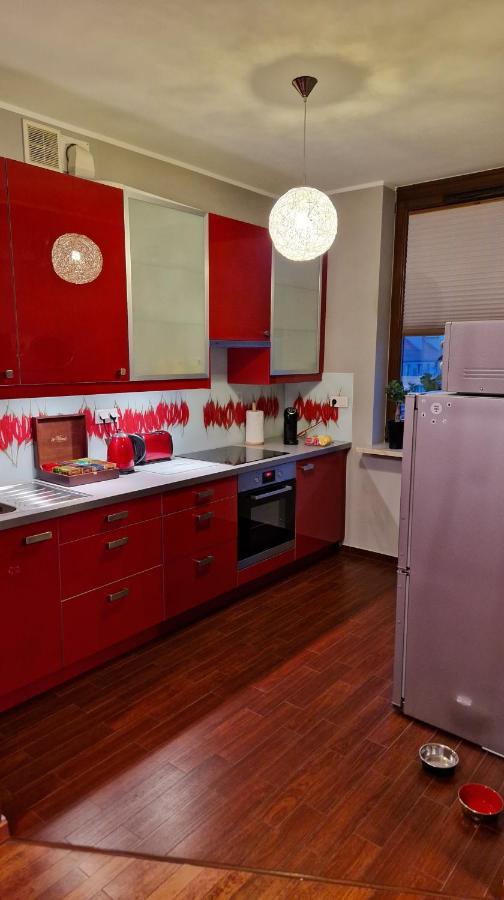 Na Kazimierza Apartment Poznan Ngoại thất bức ảnh