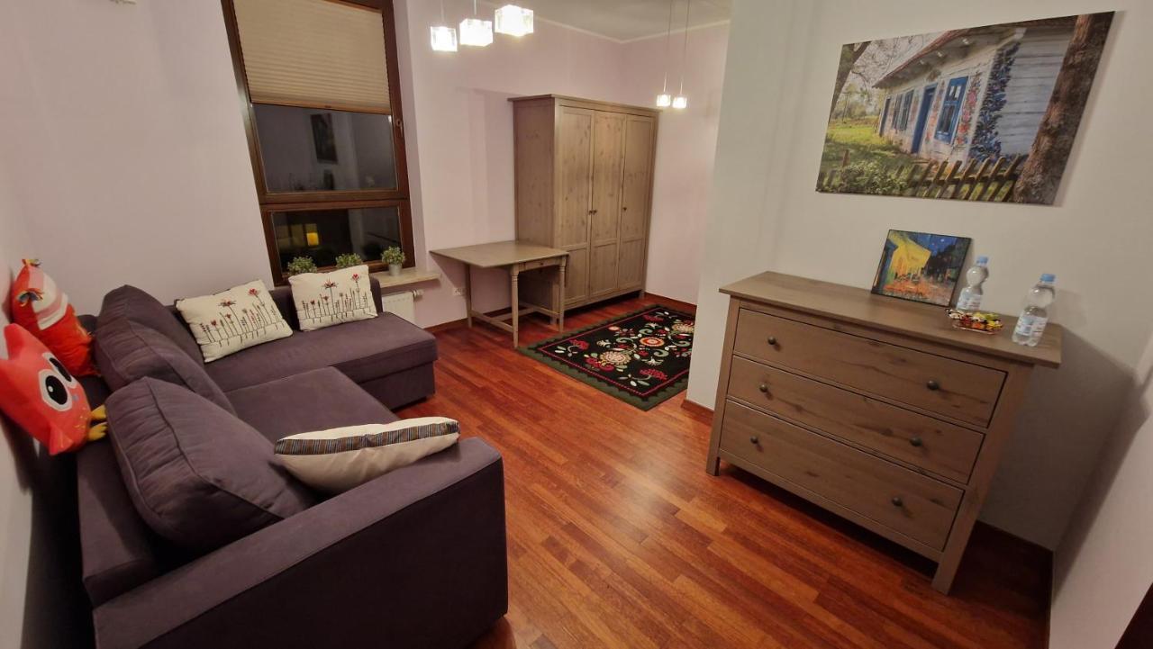 Na Kazimierza Apartment Poznan Ngoại thất bức ảnh