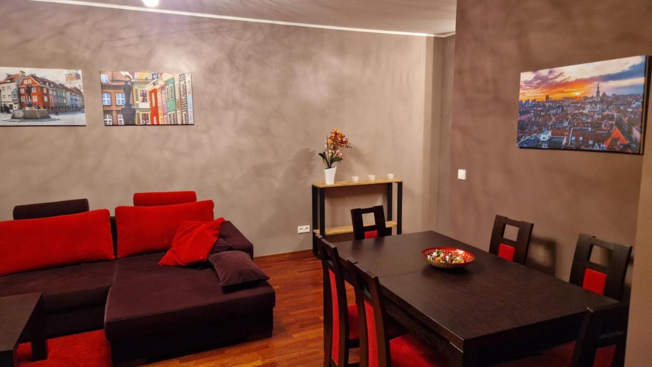 Na Kazimierza Apartment Poznan Ngoại thất bức ảnh