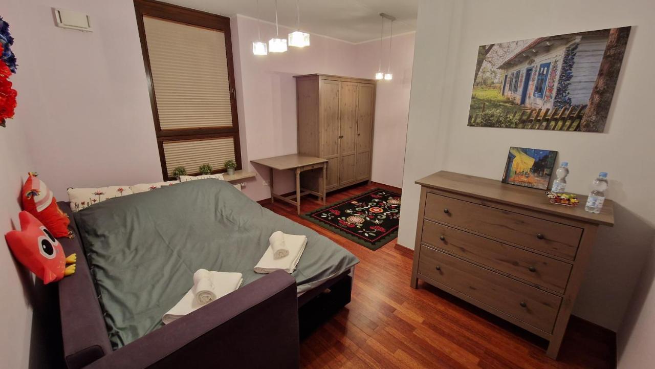 Na Kazimierza Apartment Poznan Ngoại thất bức ảnh