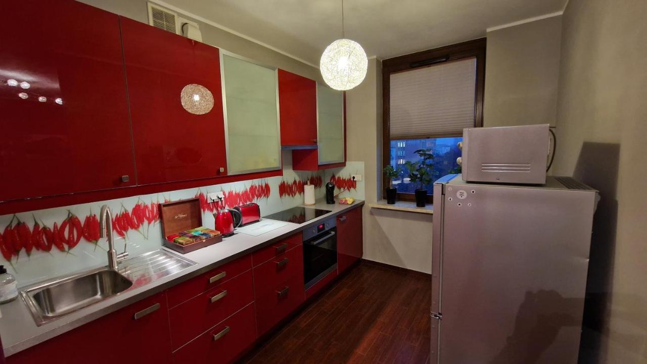 Na Kazimierza Apartment Poznan Ngoại thất bức ảnh