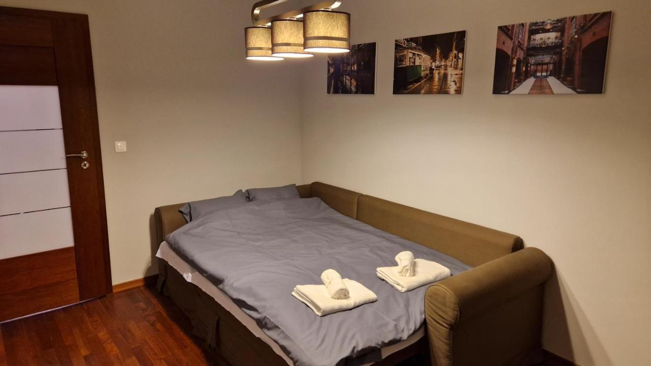 Na Kazimierza Apartment Poznan Ngoại thất bức ảnh